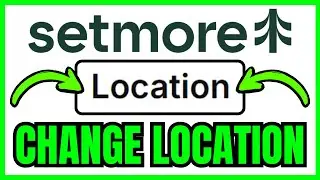 How To CHANGE LOCATION On Setmore (QUICK & EASY) 2026