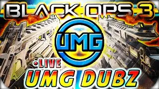 *LIVE* - UMG DOUBLES MATCHES! - COMPETITIVE CALL OF DUTY! - PLAY LIKE A PRO! - BLACK OPS 3 GAMEPLAY!