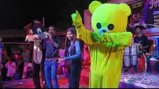 NEW TREND TARPA 2024🔥🔥🔥|| 👌ASHOK & RESHMA SINGER👌 || NIMESH MUSICAL DJ PARTY || Ankesh Davre