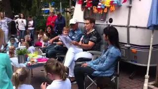 kwsgouda afscheid meester Sjaak en juf Rita