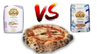 Caputo Nuvola VS Caputo Blu Pizzeria - chi vince la sfida dell'alveolo?