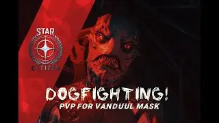 DOGFIGHTING | Gladius PVP For Vanduul Mask