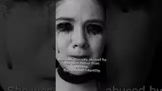 Esther&rsquo;s Backstory #edit #orphan #evolution