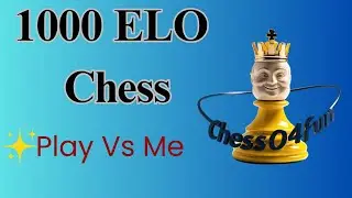🔥 Live Chess: PLAY Against me and WATCH