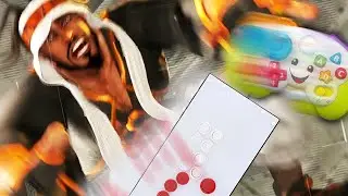 Playing Rashid is a breeze... right?