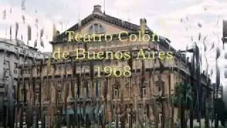Carlo Bergonzi -Martina  Arroyo -Aida 1968- Tearto Col&oacute;n -Parte 8-