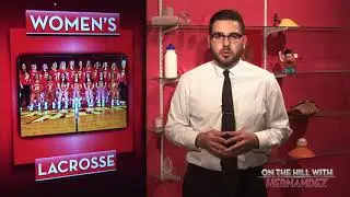 On the Hill with Hernandez- Chestnut Hill College Women's Lacrosse vs. HFU Preview