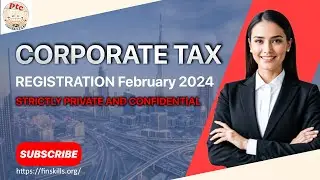EMARATAX - UAE Corporate Tax Registration - 29 FEB 2024