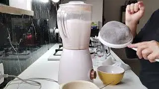 LEITE VEGETAL CASEIRO 🥛👍