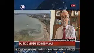 İklim Krizinin Etkileri Artıyor, Kuraklık ve Su Sorunu Büyüyor