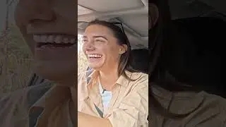 Dani Shuey shows her reversing 