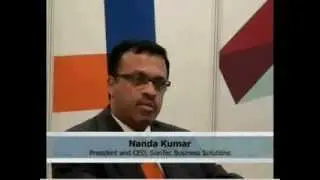 Interview of Mr. Nanda Kumar, CEO of SunTec, published by The Asian Banker