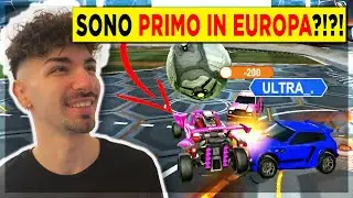 SONO PRIMO IN EUROPA?!?! | Gladiator_RL