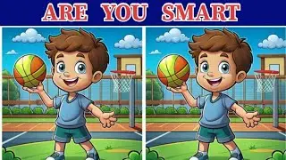 🚀✨Spot the difference )✨🔥 Super brain Find 3 differences in 90 seconds !#88 quiz game 🎯!#mrbrainquiz