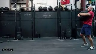 Sandbag Carry