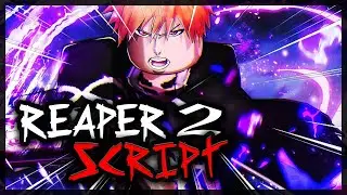 *BEST* Updated Reaper 2 Script [2025] Very OP ️&zwj;🔥