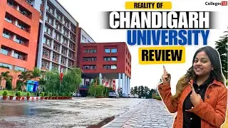 Chandigarh University: Admission Process 2025 | Review | Campus Tour | Placement