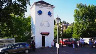 Das sprechende Trafohäuschen