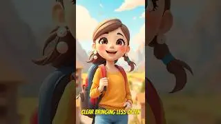 Adventures of a Girl with an Overstuffed Suitcase.                 | #viral #shorts #trendingshorts