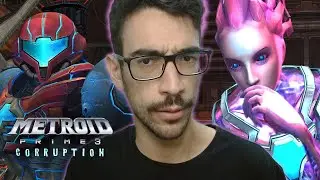 PLANETA PIRATA E GANDRAYDA - METROID PRIME 3: CORRUPTION #4