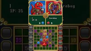 Neopets Puzzle Adventure &bull; NDS Gameplay