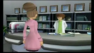 Pokemon Gale Of Darkness Episode 1