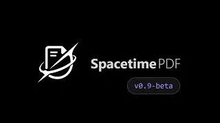 SpacetimePDF: Sneak Peek into a PDF Collaboration App built using SpacetimeDB