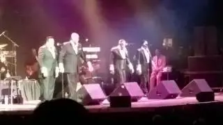 The Dramatics at the Star Plaza