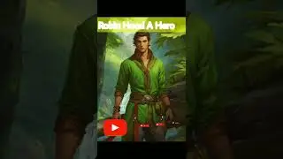 Robin Hood is A Hero For poor people #historicalvideos #video #history