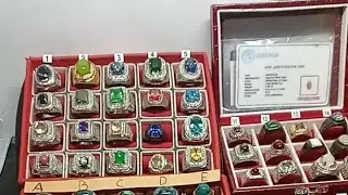 LIVE SANTAI, JUAL BATU PERMATA, AKIK DAN BACAN... HARGA BISA NEGO...