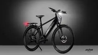 M&Ouml;VE E-Fly 2020: Hochwertige Komponenten und au&szlig;ergew&ouml;hnliche Reichweite | M&ouml;ve Bikes