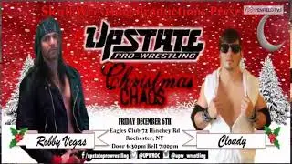 UPSTATE PRO WRESTLING ON PENFIELD TELEVISION
