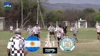 Liberal vs. Polic&iacute;as Retirados (Torneo Anual LVFC, Cat. M&aacute;ster - 5/09/2015)