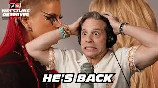Bryan Alvarez is back and has some THOUGHTS | Wrestling Observer Live