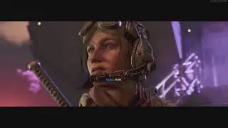 FIREBASE Z EASTER EGG ENDING CUTSCENE IN 4K (Cold War Zombies)