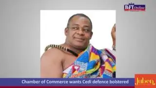 Banks require GHc1Bn stated capital | B&FT Digest | 09 - 03 - 17