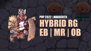 [Ragnarok] Royal Guard PvP | Marrento - bRO @Thor