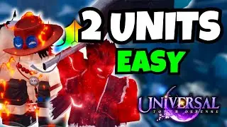 Как легко пройти событие &laquo;Рагна&raquo; в одиночку в режиме Universal Tower Defense!