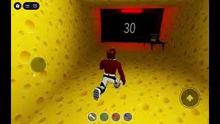 Ce gros rat veut nous mangez (cheese escape chapter 1) feat inaydu949