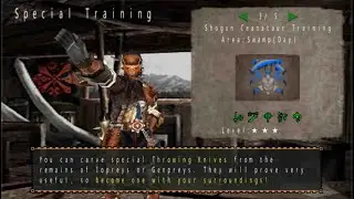 Monster Hunter Freedom Unite (MHFU) - Special Training Shogun Ceanataur