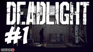 Let's Play Deadlight - Part 1 - Randy Is Having A Bad Day (HD Gameplay / Walkthrough)