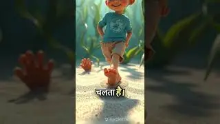 Child in waterland #ytshorts #cartoon #water #adventure #animation #bedtimestories #ganesh #story