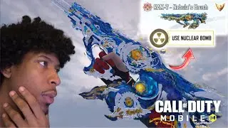 Эта СЕКРЕТНАЯ сборка Ram-7 помогла этому профессиональному игроку в Call of Duty Mobile.
