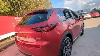 Mazda CX5 VO67 OZT