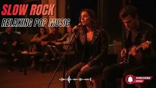 🌧️ Rainy Day Slow Rock &ndash; Moody Rock Music for Quiet Moments