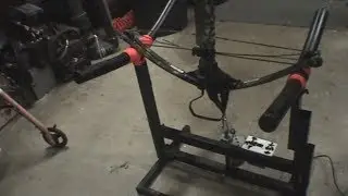 DIY Crossbow Press of a different kind