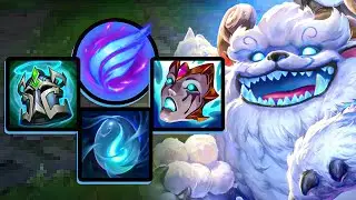 Rank 1 Nunu's ClimbTo Reclaim Challenger