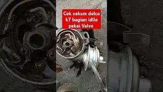 vakum delco kijang k7
