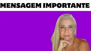 Paranormal Tania Macedo traz mensagem importante 