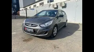 Обзор Hyundai Solaris I, 2014 г.  ПРОХОР | Просто Хорошие Автомобили!